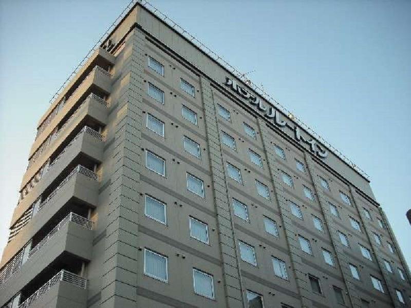 Hotel Route-Inn Yukuhashi Exterior foto